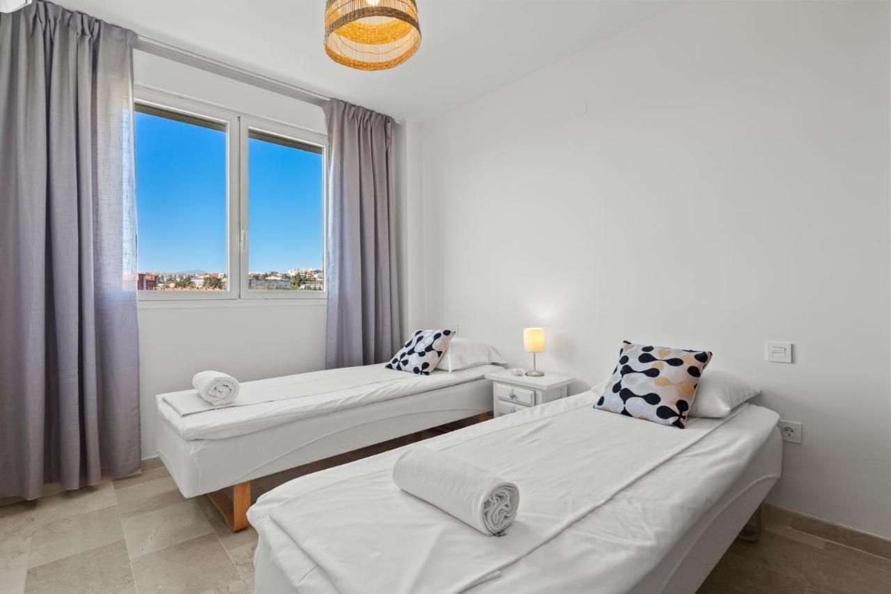 Apartamento Paloma Park In By Costarentals - Ref 165 Benalmádena