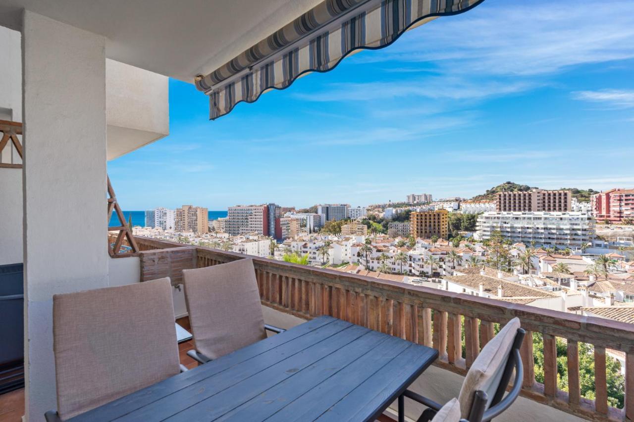 Paloma Park In By Costarentals - Ref 165 Benalmádena