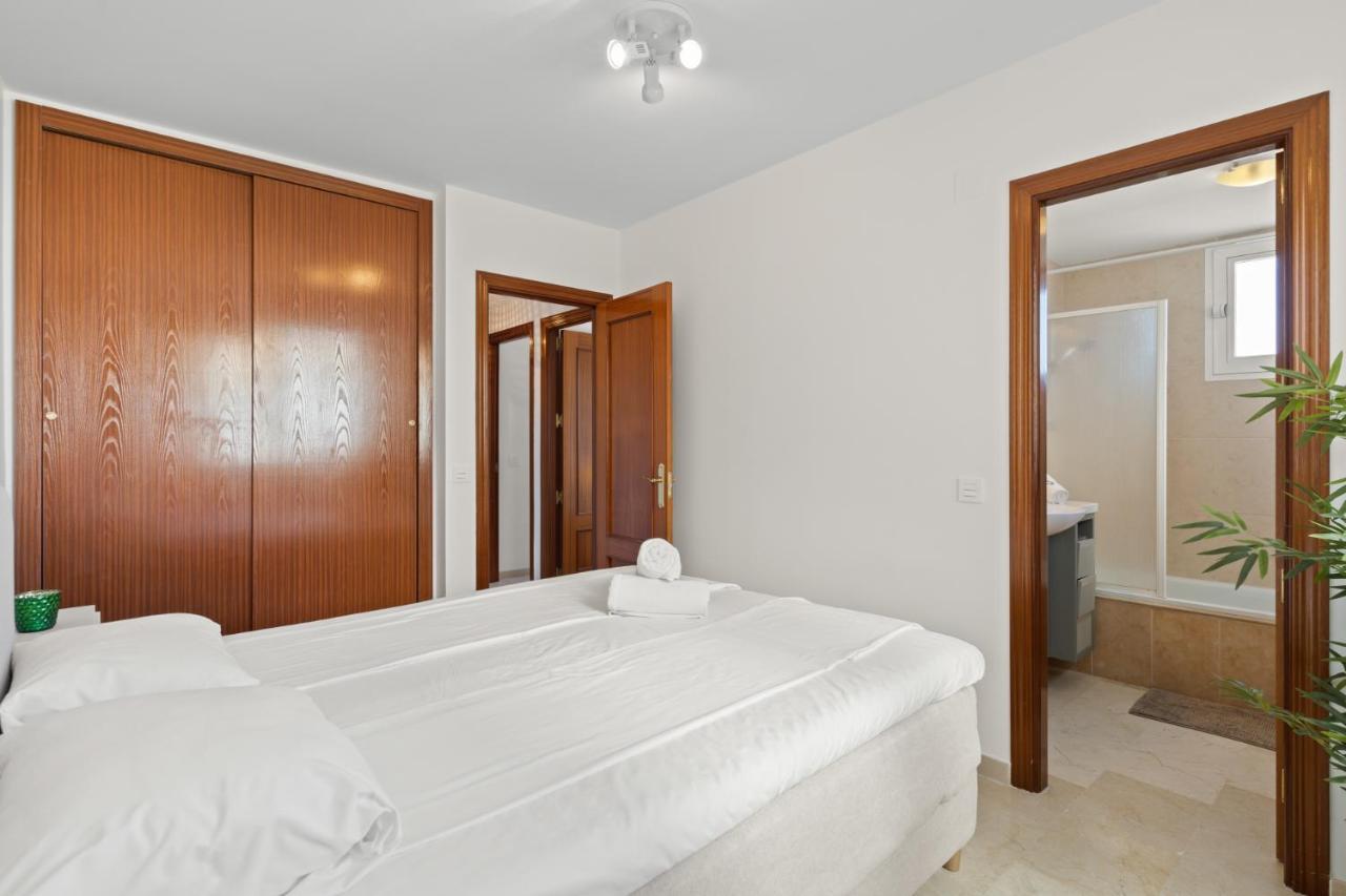 Apartamento Paloma Park In By Costarentals - Ref 165 *