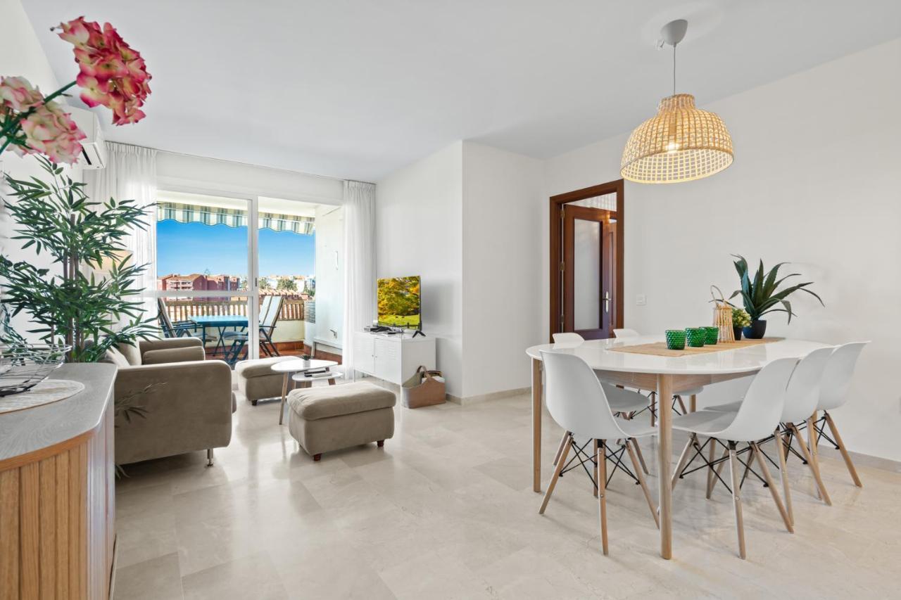 Apartamento Paloma Park In By Costarentals - Ref 165 *
