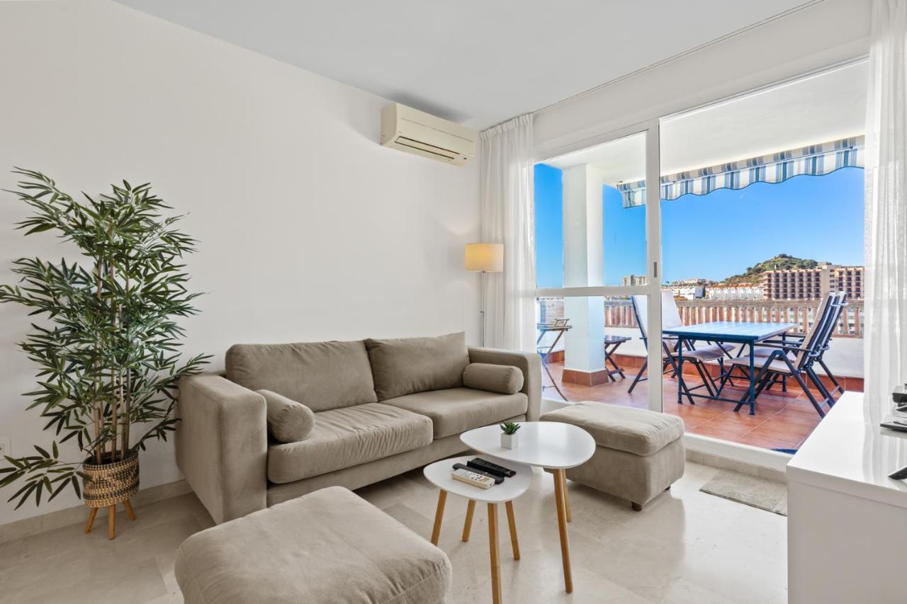 Paloma Park In By Costarentals - Ref 165 * Benalmádena