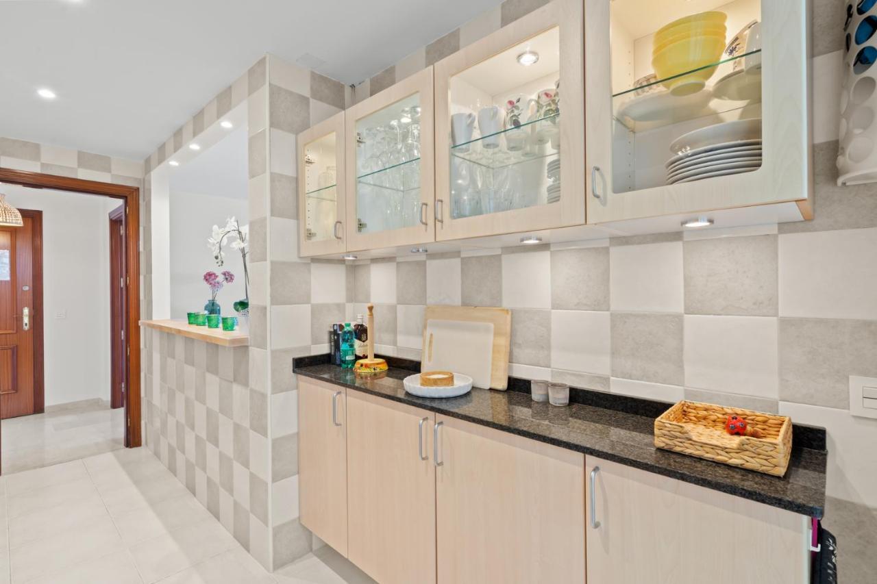 Paloma Park In By Costarentals - Ref 165 * Benalmadena