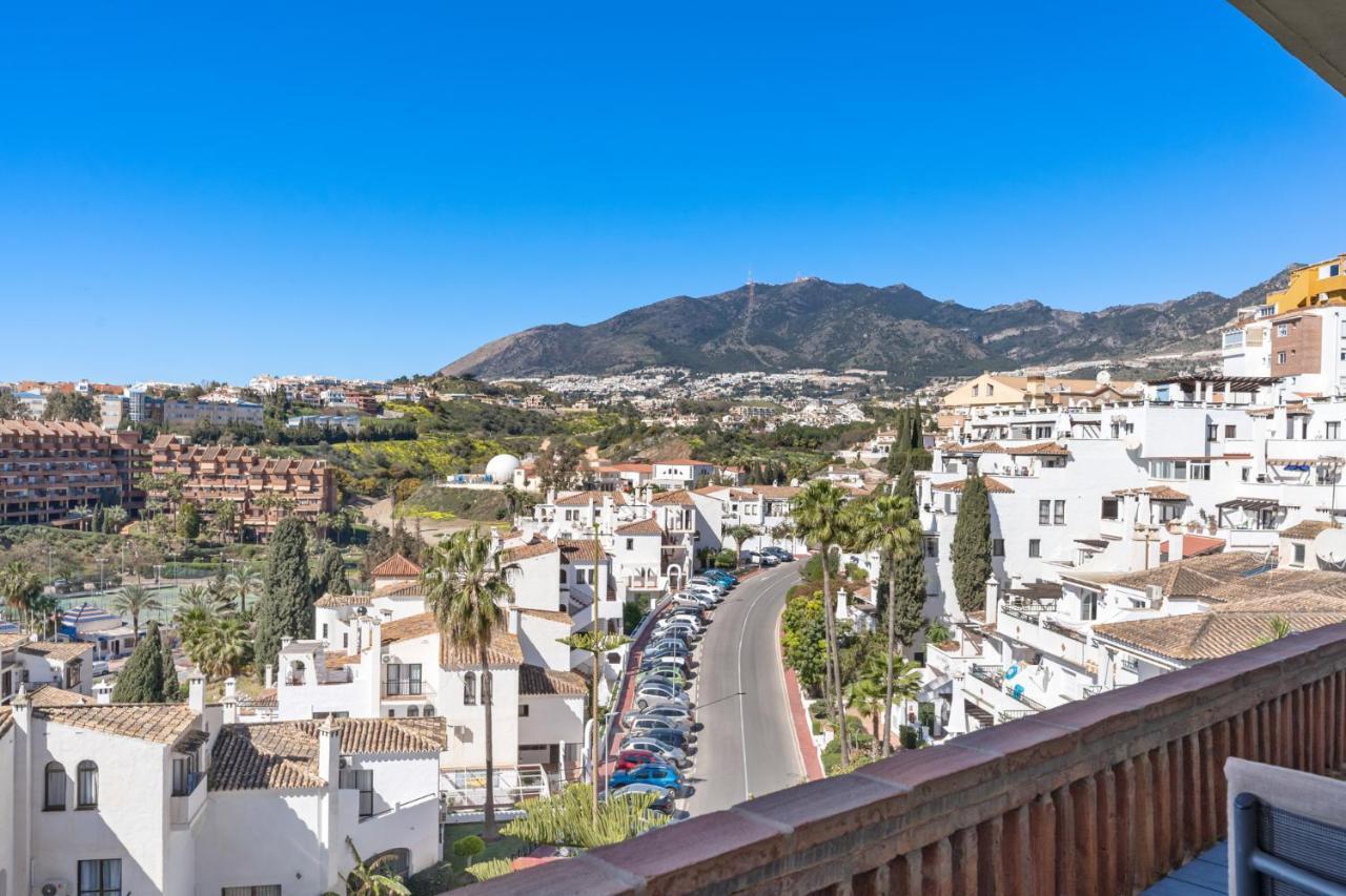 Paloma Park In By Costarentals - Ref 165 Benalmadena