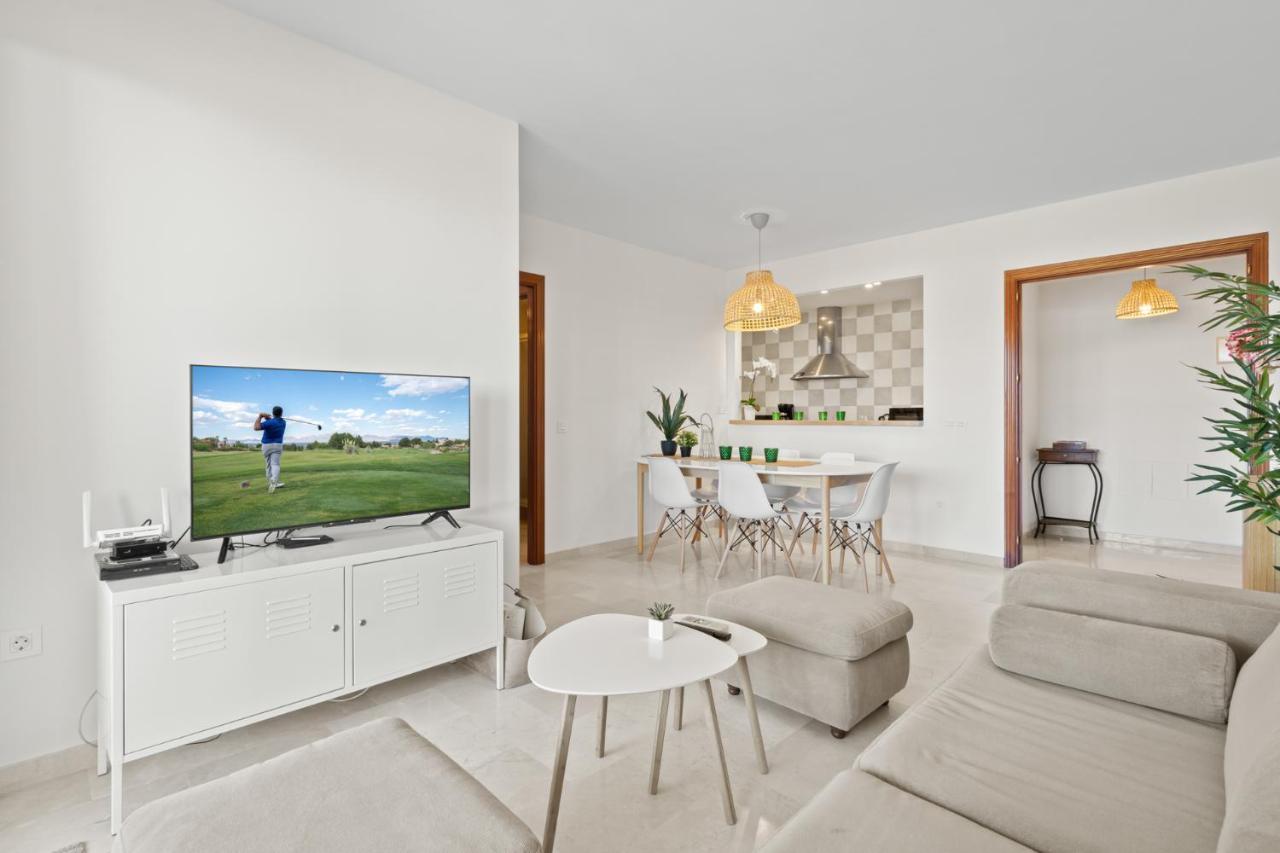 Paloma Park In By Costarentals - Ref 165 * Benalmádena