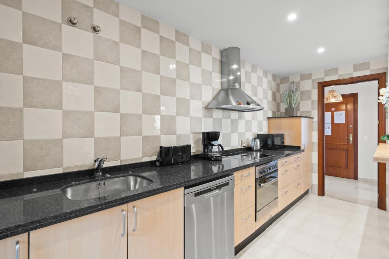 Paloma Park In By Costarentals - Ref 165 Apartamento