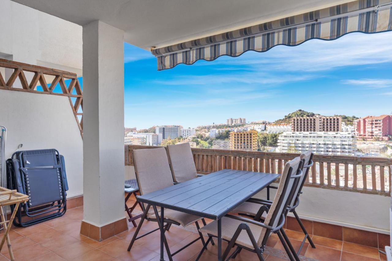 Paloma Park In By Costarentals - Ref 165 * Benalmádena
