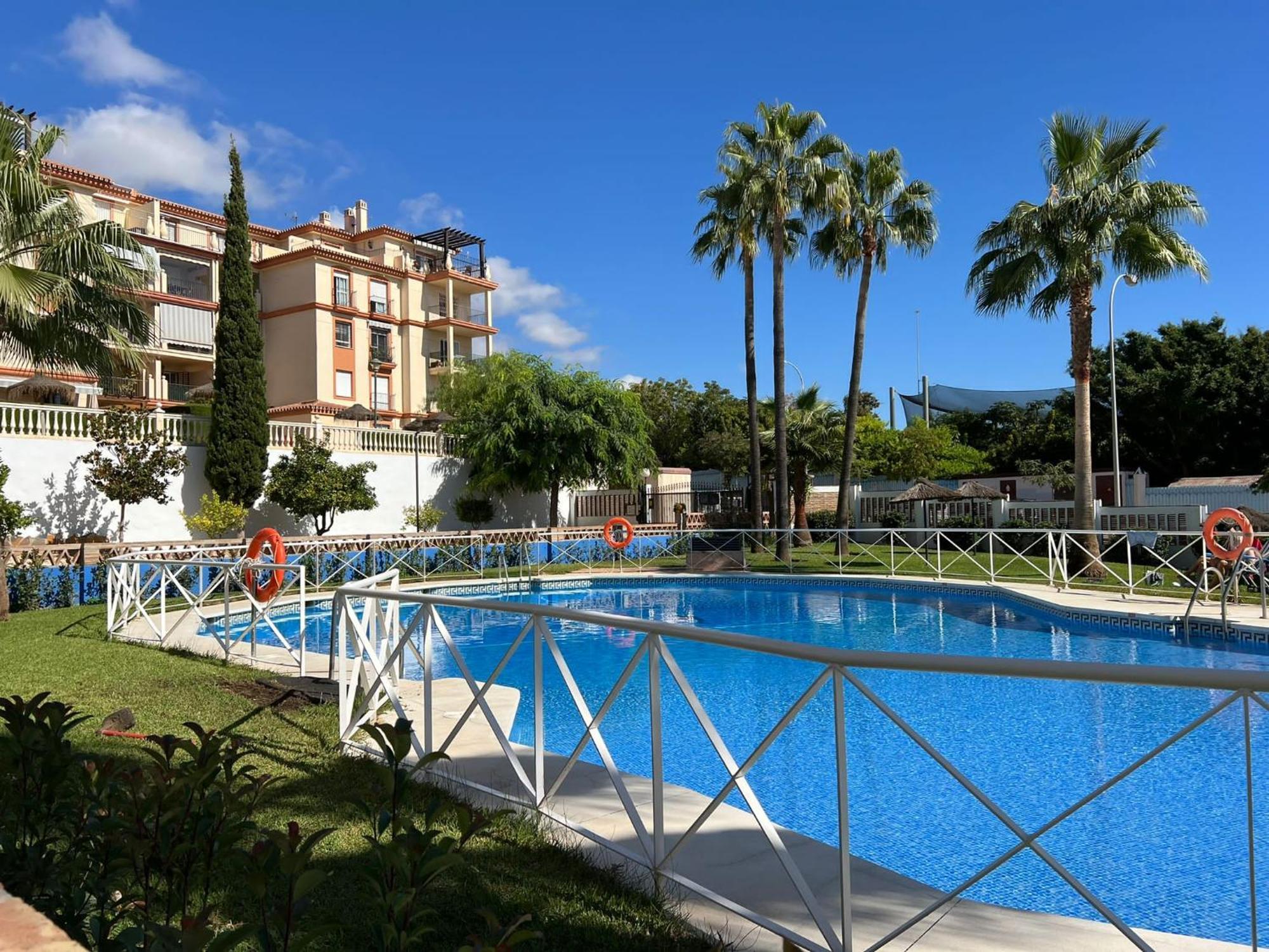 Apartamento Paloma Park In By Costarentals - Ref 165 Benalmádena